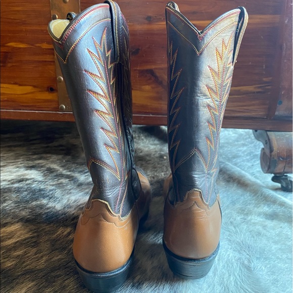 Western Boots  /Cowgirl/Cowboy Boots - Picture 8 of 10